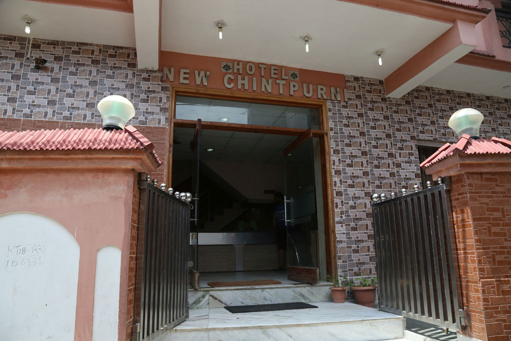 New Chintpurni Hotel Katra