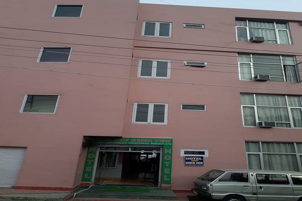 New Green View Hotel Katra