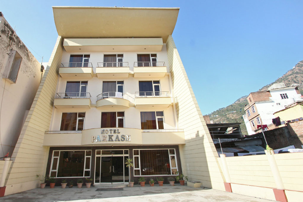 Parkash Hotel Katra