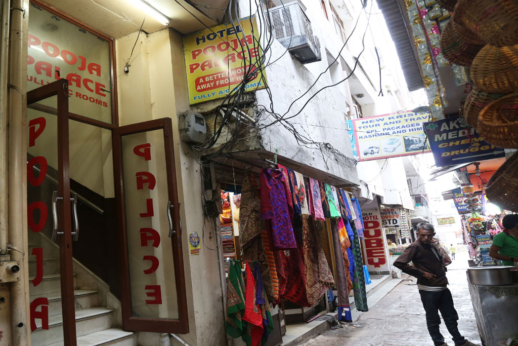 Pooja Palace Hotel Katra