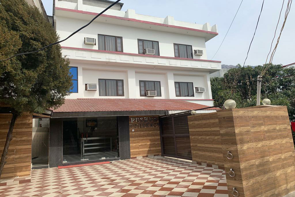 Pushpa Residency Hotel Katra