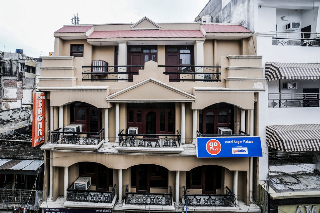 Sagar Palace Hotel Katra