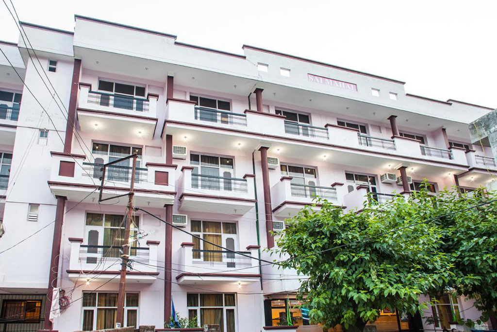 Sai Mahal Hotel Katra