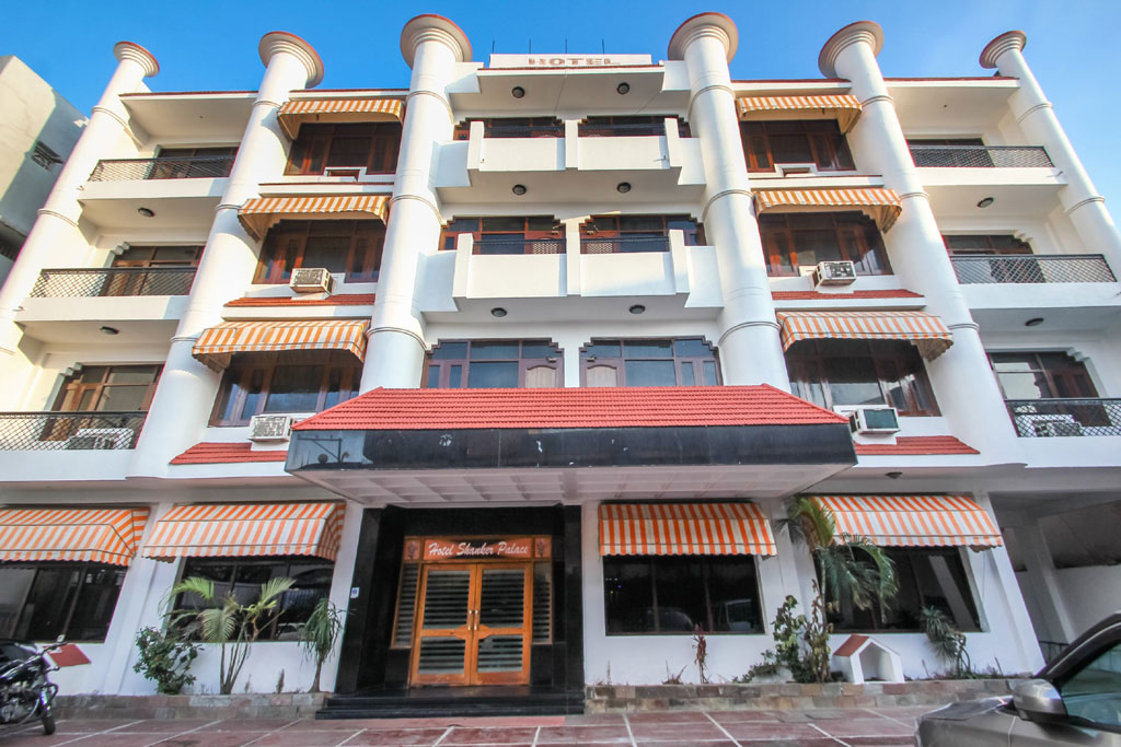 Shanker Palace Hotel Katra