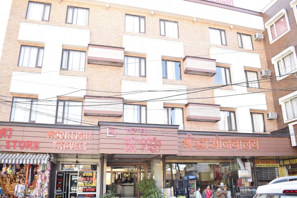 Shraddha Hotel Katra