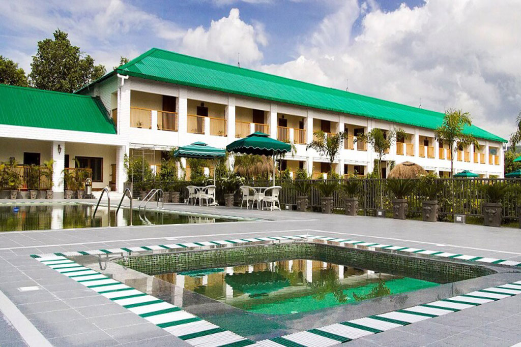 Borgos Resort Kaziranga