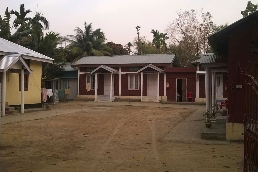 Deuta Cottage Kaziranga