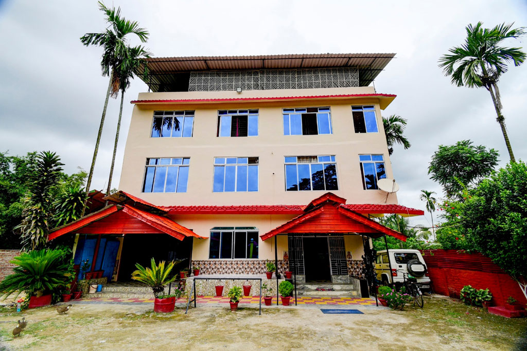 Ekora Resort Kaziranga