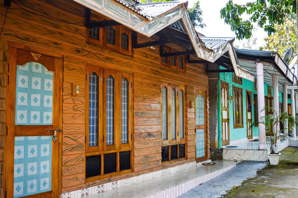 Green Reed Resort Kaziranga