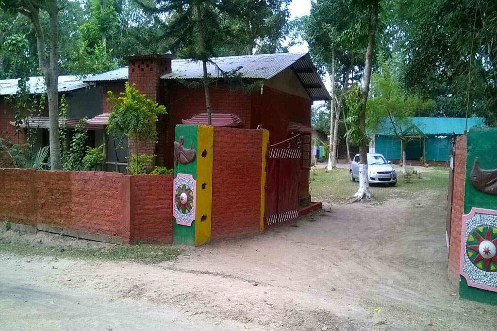 Heritage Nest Resort Kaziranga