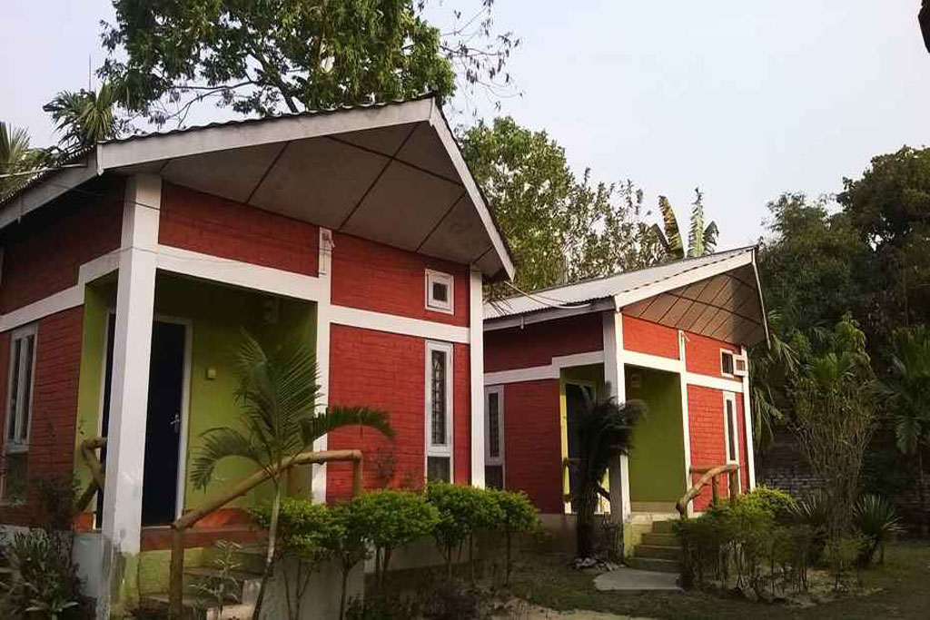 Hrishikesh Cottage Kaziranga