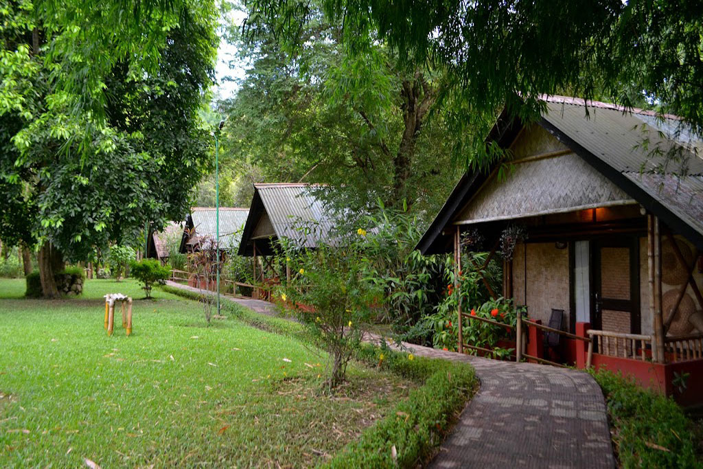 Jupuri Ghar Resort Kaziranga