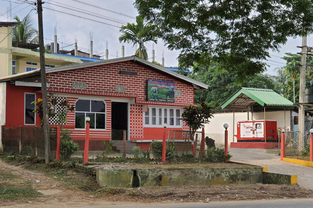 Kaziranga Guest House Kaziranga