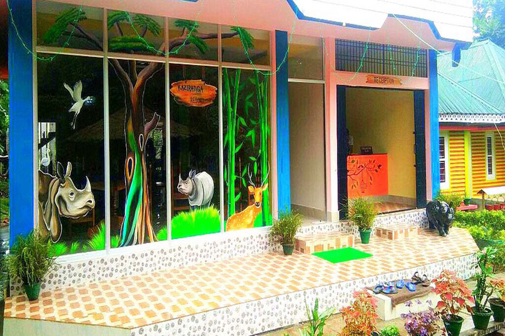 Kaziranga Resort Kaziranga