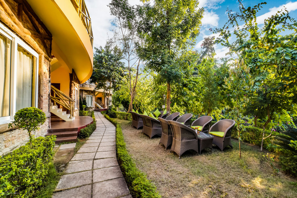 Summit Green Village Resort Kaziranga