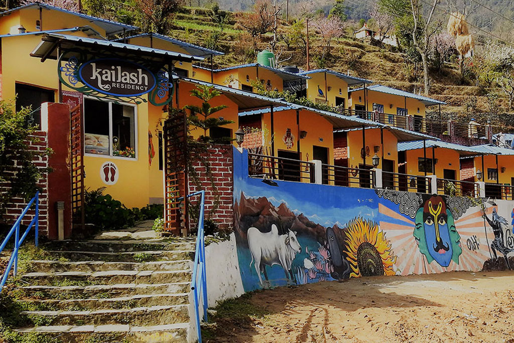 Kailash Residency Hotel