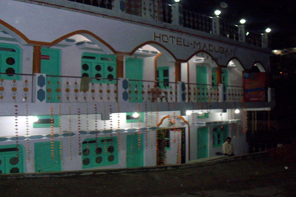 Madhuban Hotel