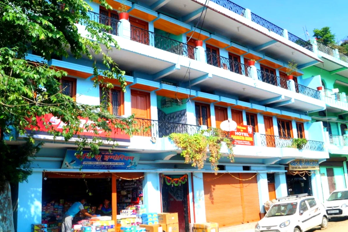 Maharashtra Mandal Guptkashi