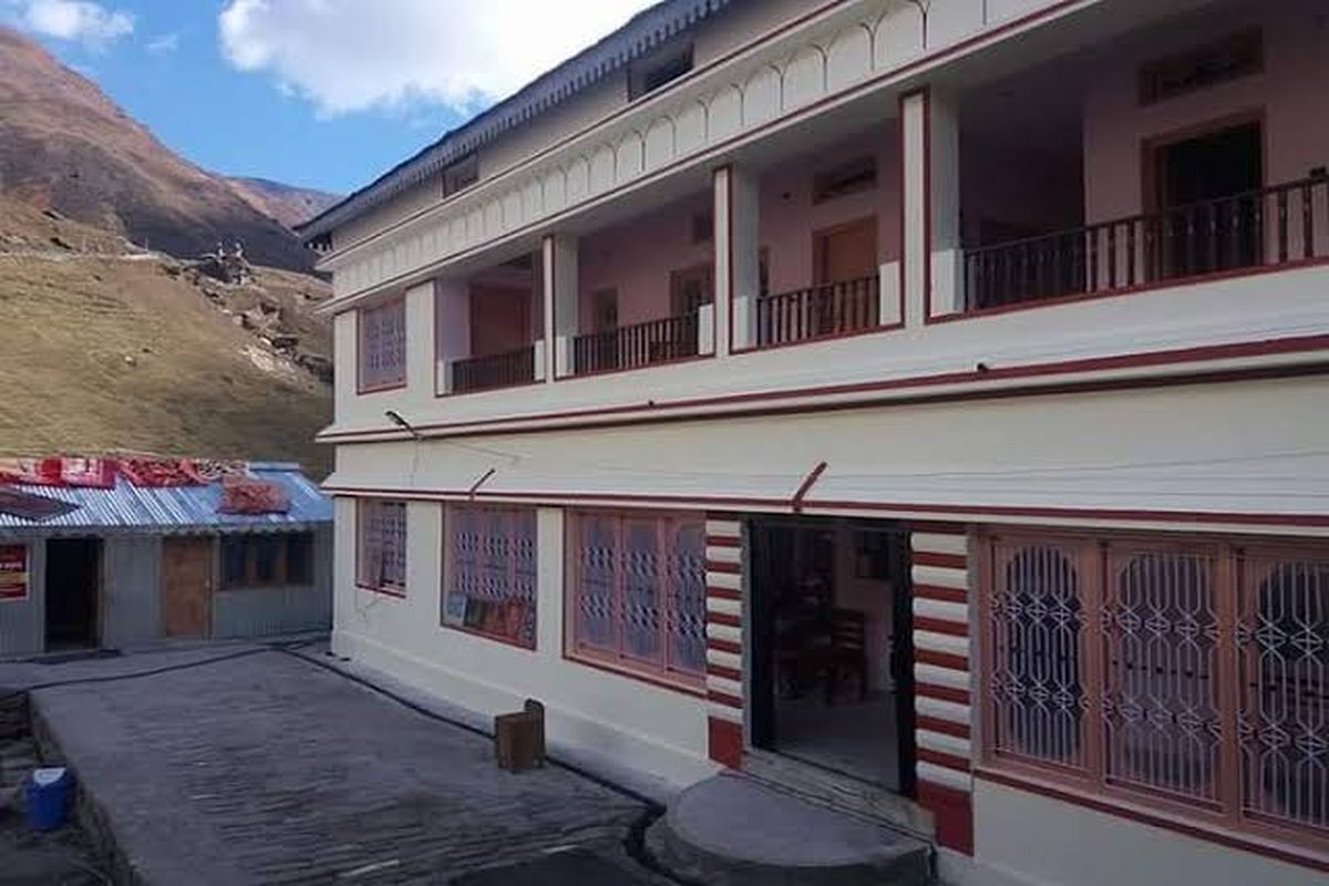 Punjab Sindh Awas Hotel