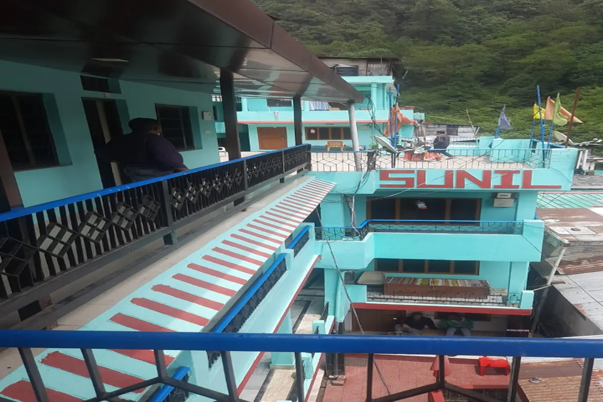 Sunil Lodge Hotel