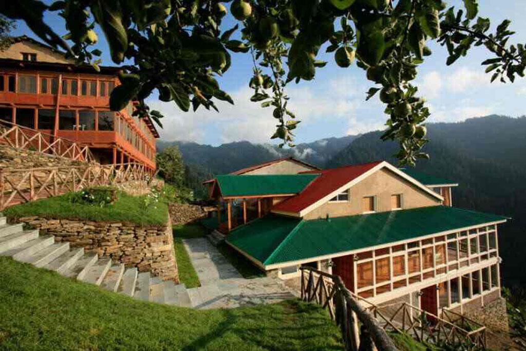 Banjara Retreat Hotel Keylong