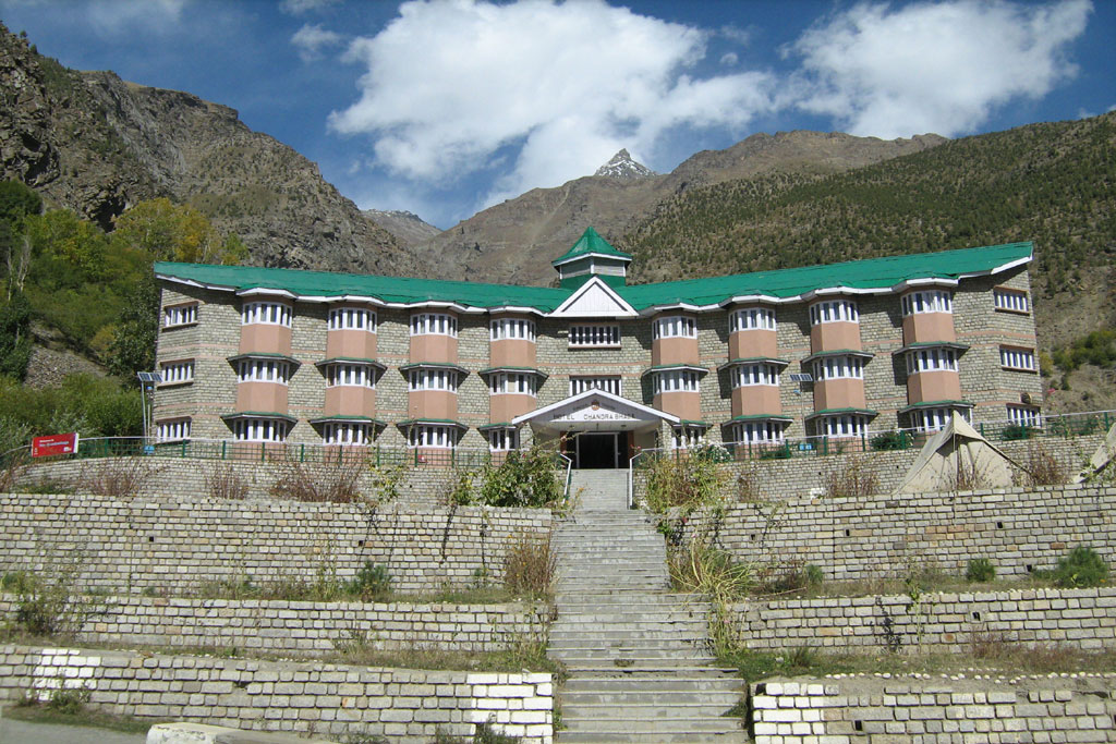 Chandrabhaga Hotel Keylong