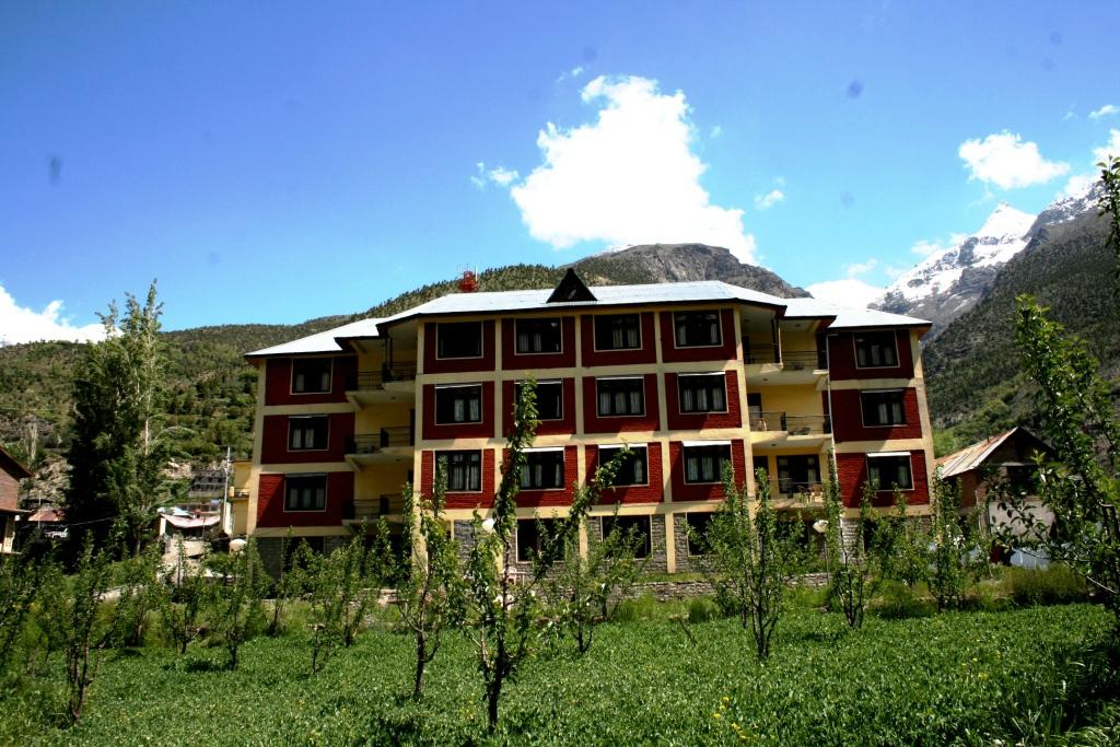 Dekyid Hotel Keylong