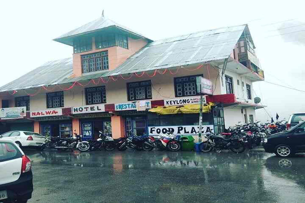 Neelkanth Nalwa Hotel Keylong