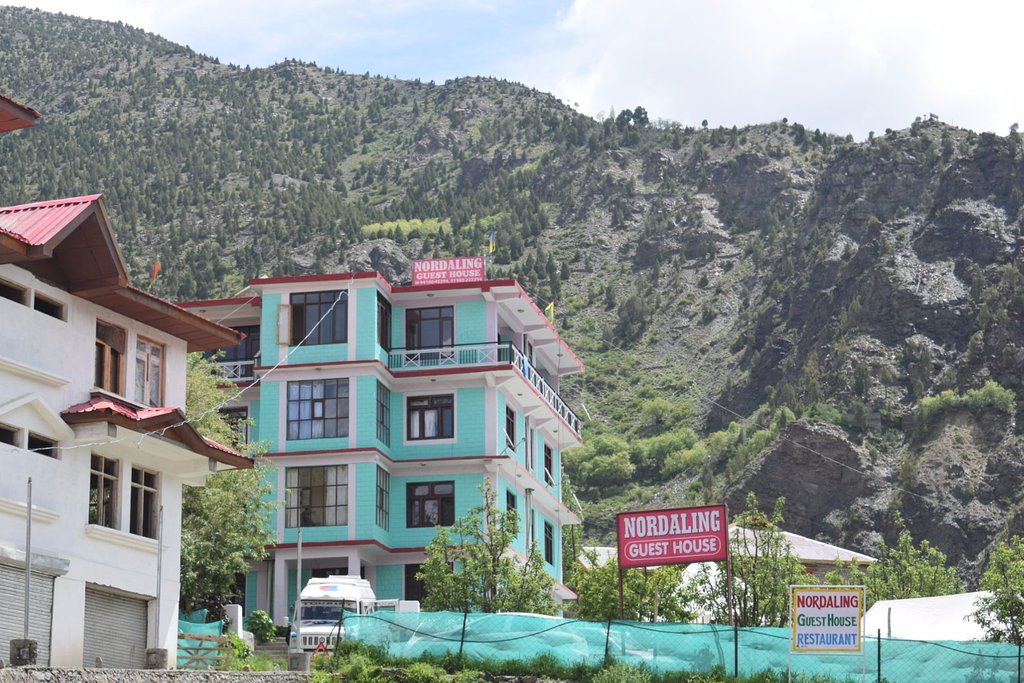 Nordaling Guest House Keylong