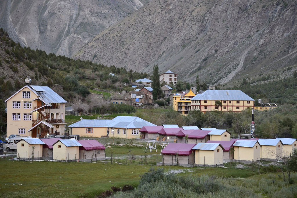 Padma Lodge Keylong