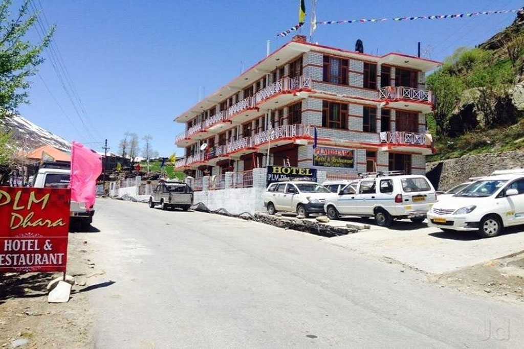 PLM Dhara Hotel Keylong