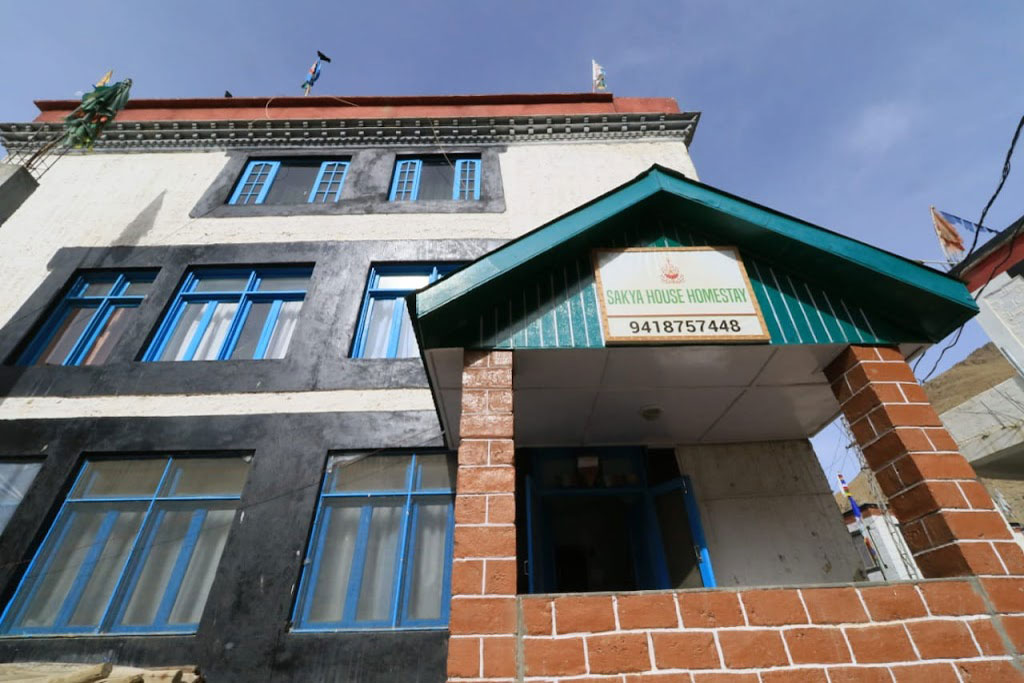 Sakya Homestay Keylong