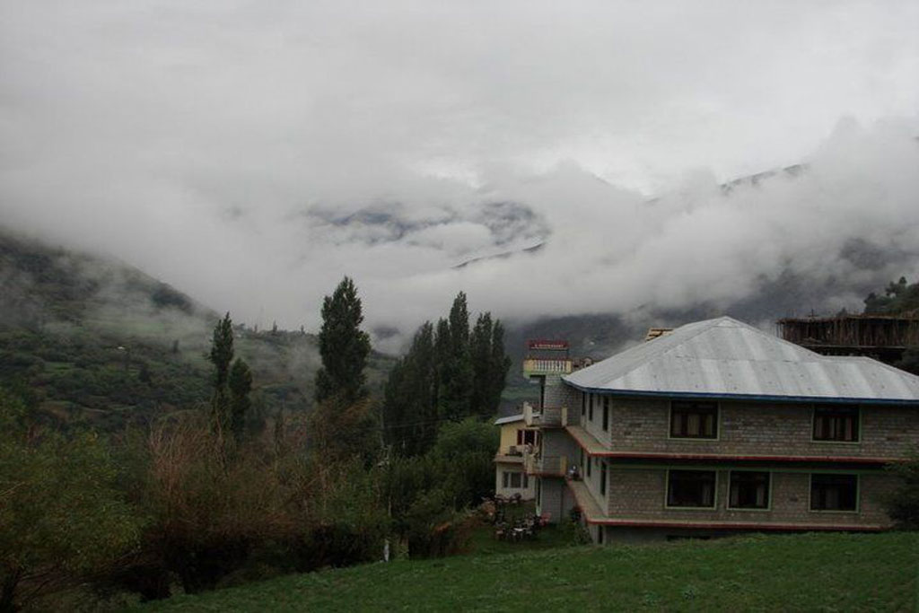 Snowland Hotel Keylong