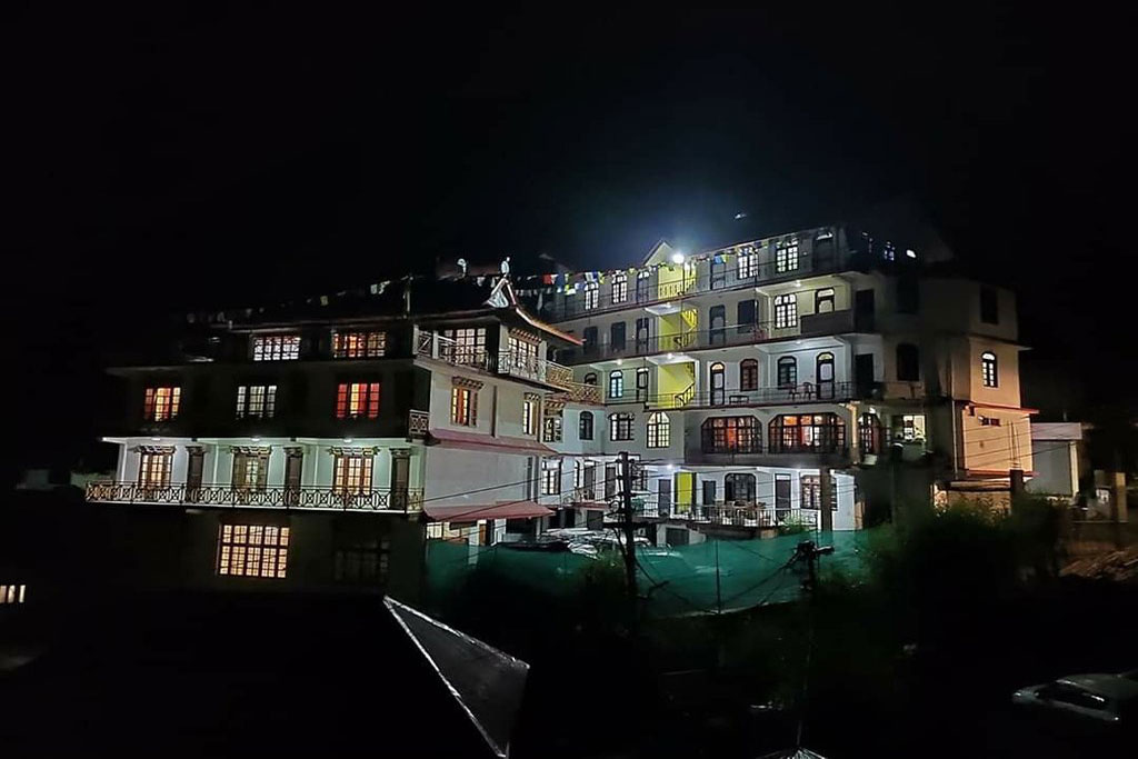 Tashi Delek Hotel Keylong