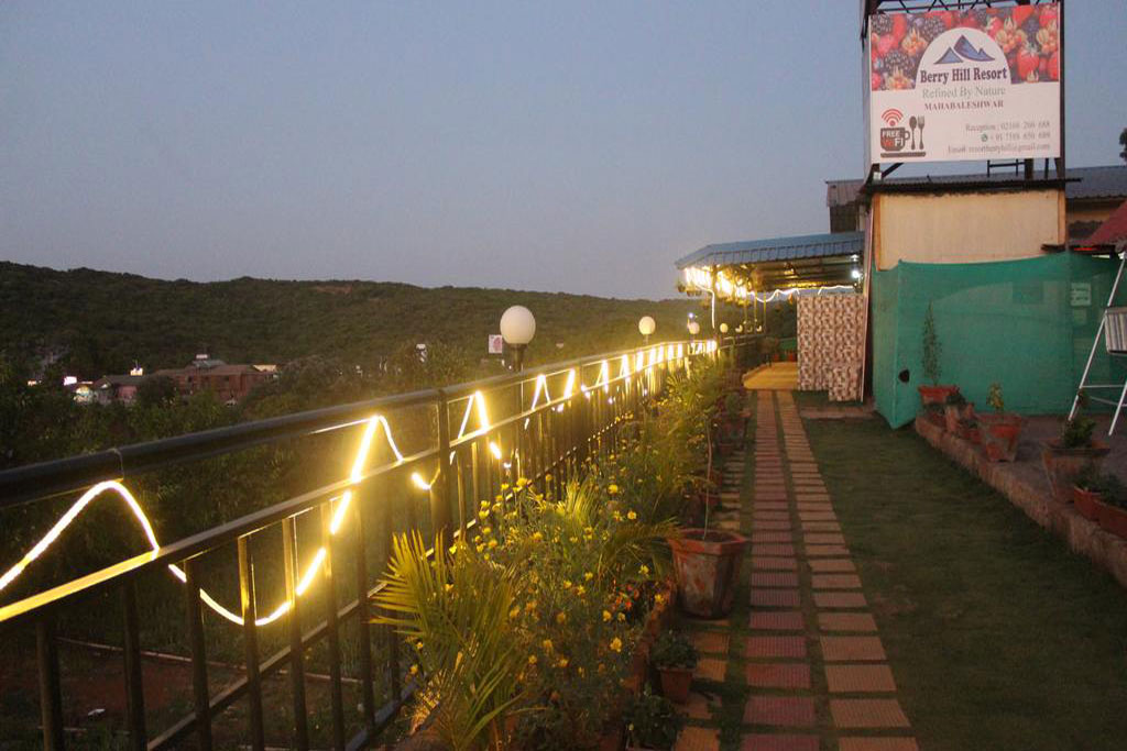 Berry Hill Resort Mahabaleshwar