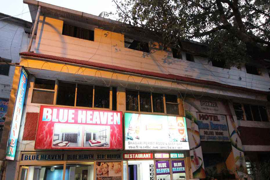 Blue Heaven Hotel Mahabaleshwar