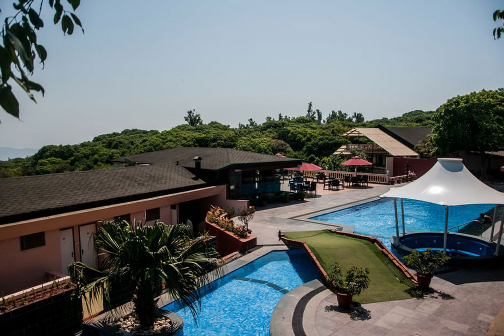 Brightland Resort Mahabaleshwar