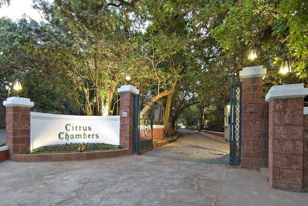 Citrus Chambers Hotel Mahabaleshwar