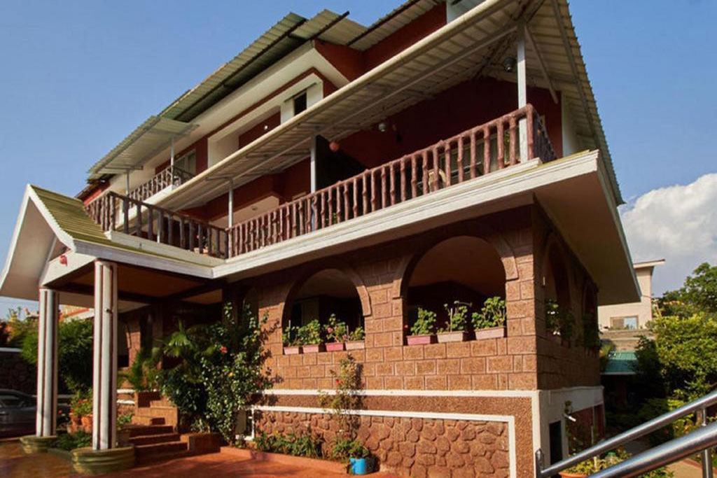 Cloud Green Resort Mahabaleshwar