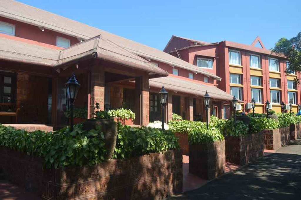 Fountain Hotel Mahabaleshwar