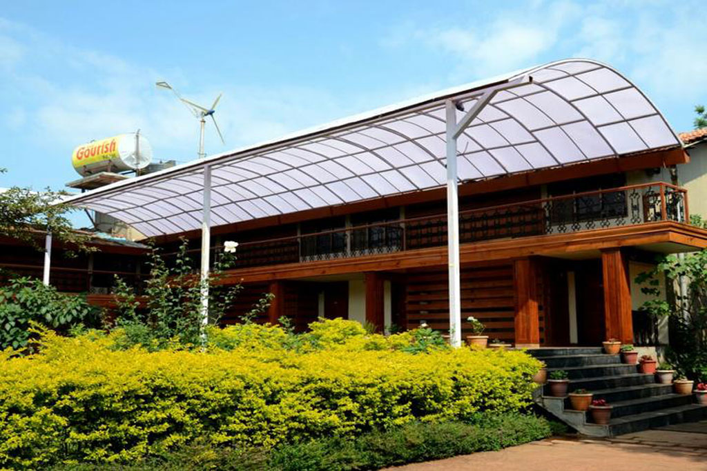 Gourish Hotel Mahabaleshwar