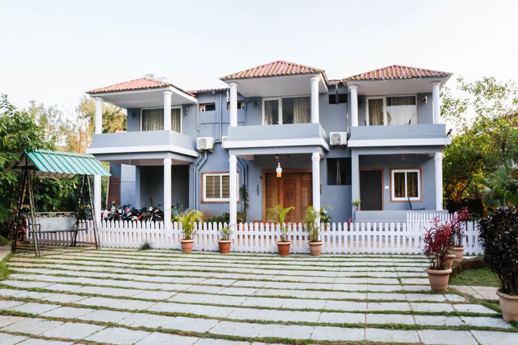 J P Cottage Mahabaleshwar