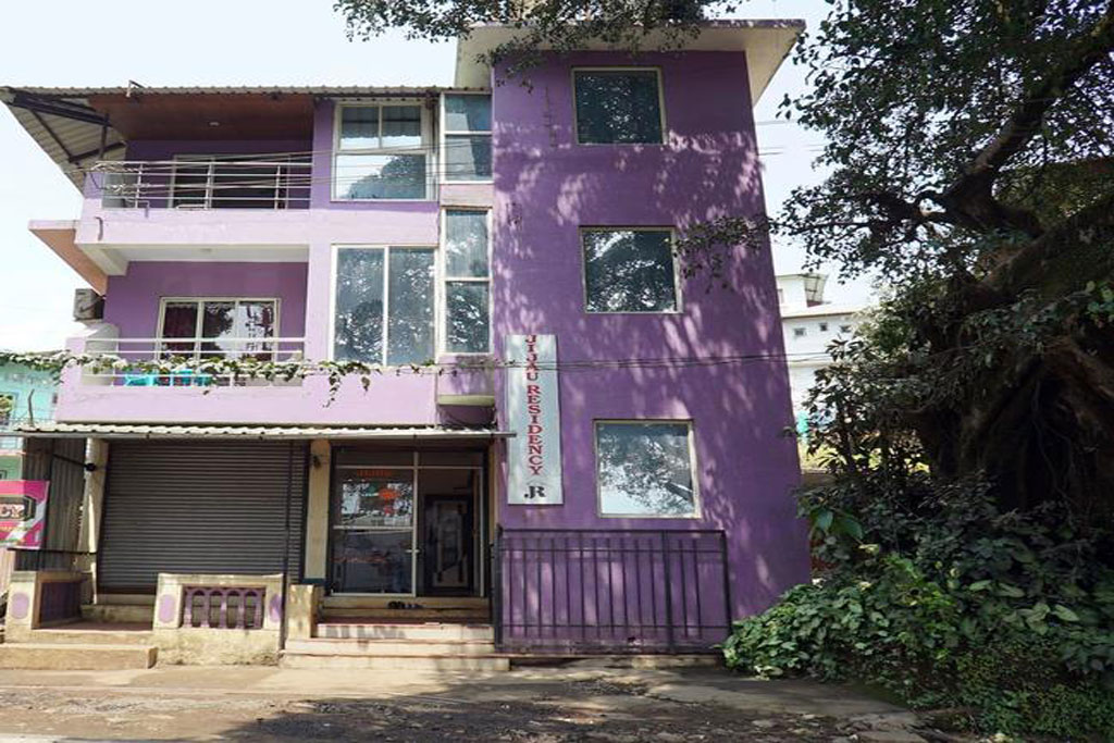 Jijau Residency Hotel Mahabaleshwar