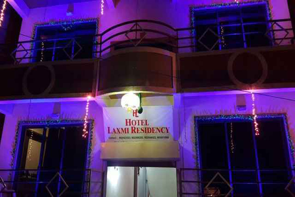 Laxmi Residency Hotel Mahabaleshwar