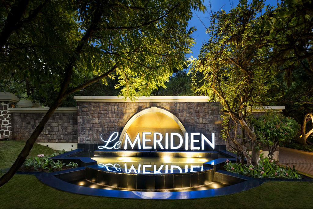 Le Meridien Resort Mahabaleshwar