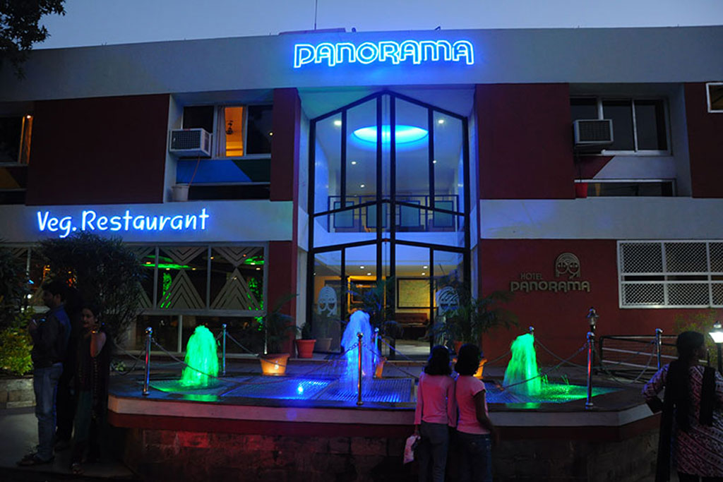 Panorama Hotel Mahabaleshwar