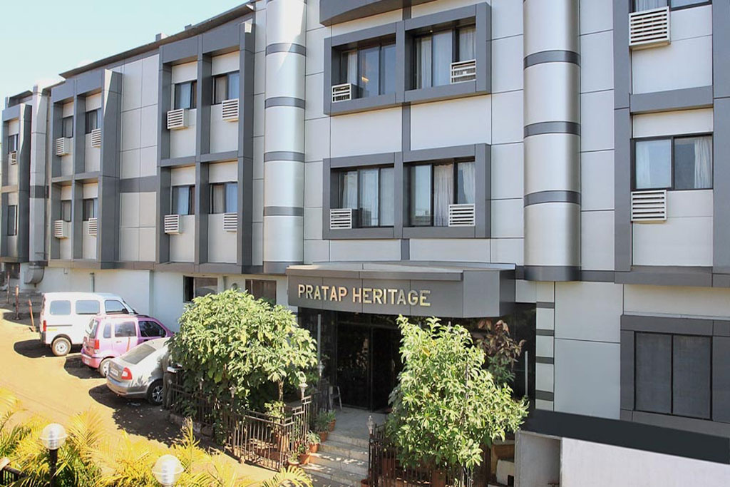 Pratap Heritage Hotel Mahabaleshwar