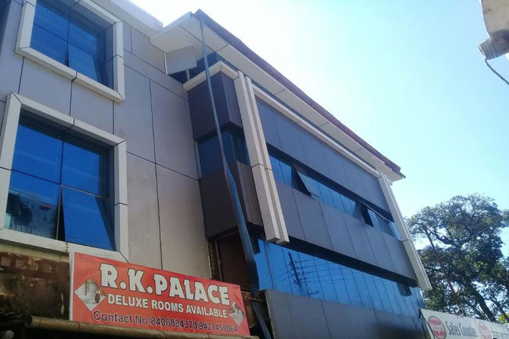 R K Palace Hotel Mahabaleshwar