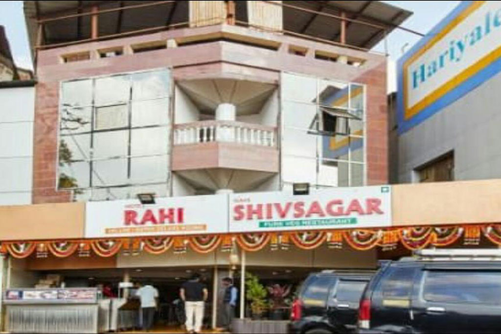 Rahi Hotel Mahabaleshwar