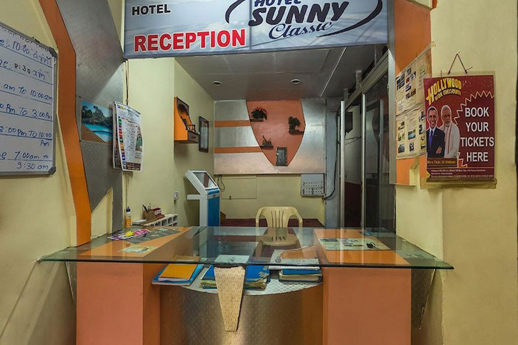 Sunny Classic Hotel Mahabaleshwar